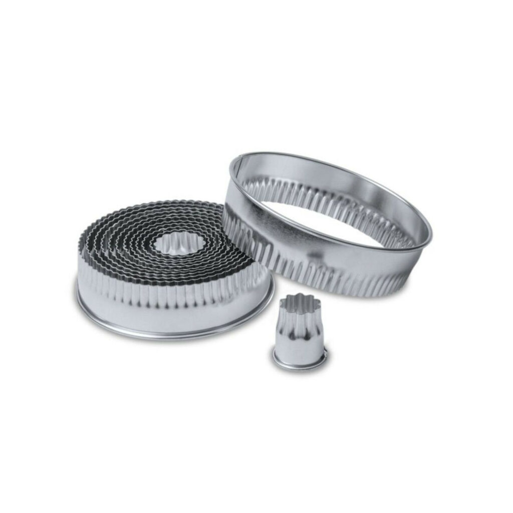 Formu komplekts rievots 2.5-10.5cm