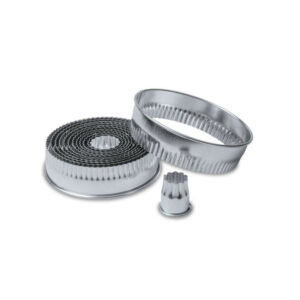 Formu komplekts rievots 2.5-10.5cm