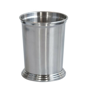 Biķeris metāla ø8.4cm h-10.3 385ml