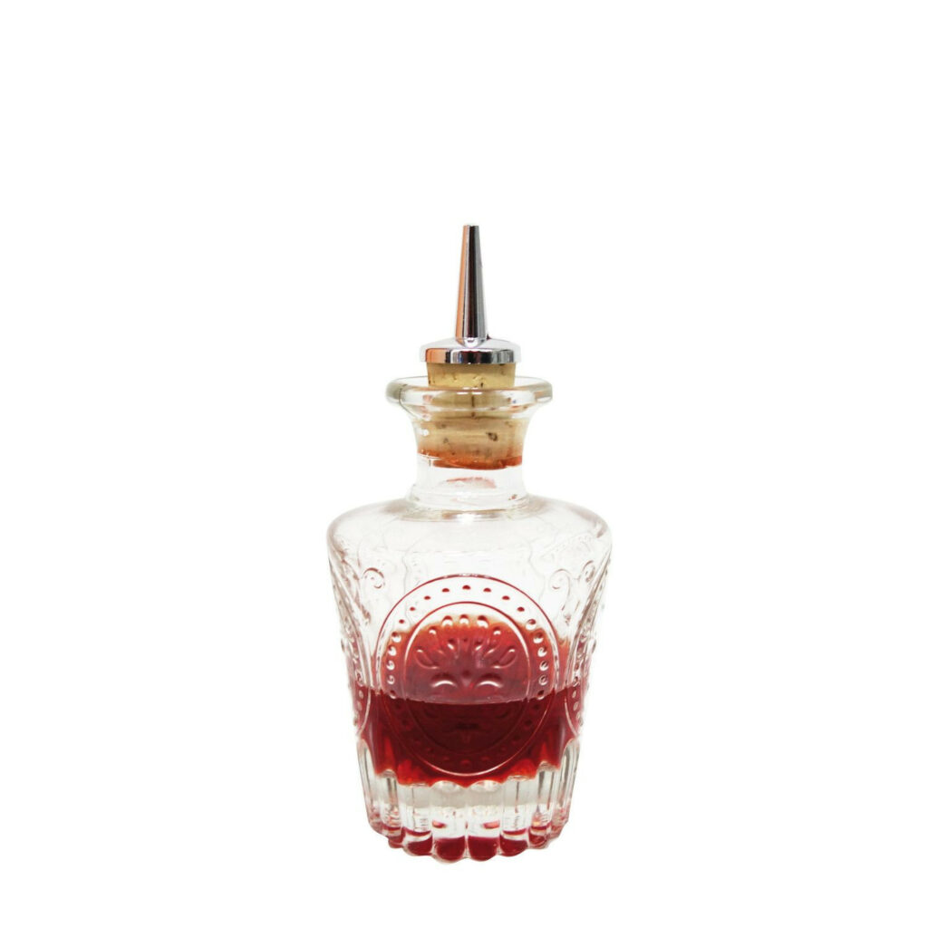 Pudele stikla 120ml