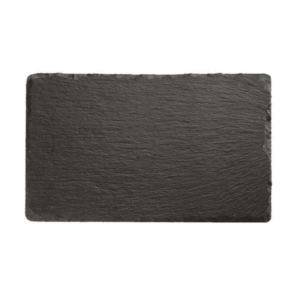 Paliktnis NATURAL SLATE 24x15cm
