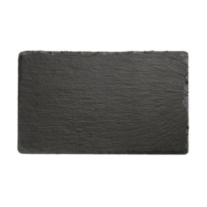 Paliktnis NATURAL SLATE 24x15cm