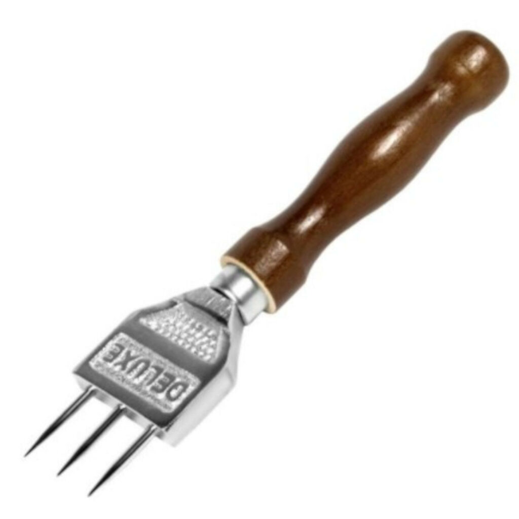 Dakša ledum DX ICE PICK 17.7cm 3-zariem