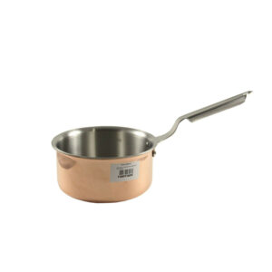 Mērču panna ø 14cm h-7.5cm ar vara pārklājumu