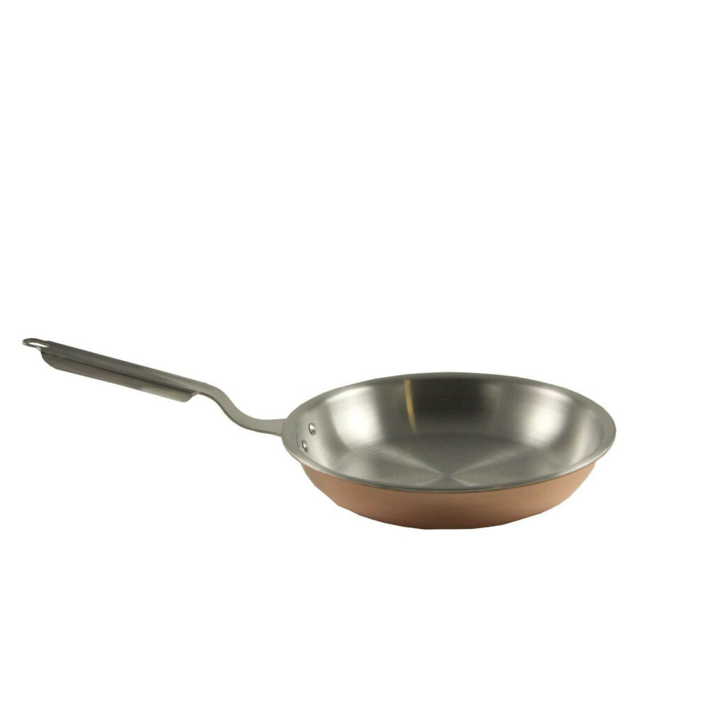 Panna ø 20cm h-3.5cm ar vara pārklājumu