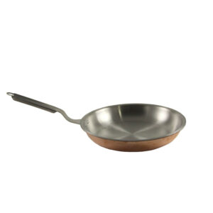 Panna ø 26cm h-4.5cm ar vara pārklājumu