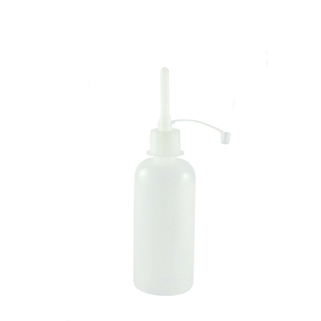 Pudele pilināma 100ml