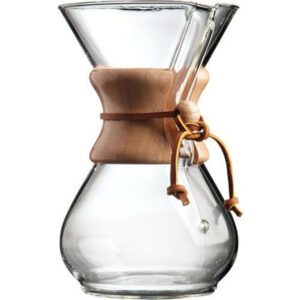 Kafijas gatavošanas rīks CHEMEX 6 krūzītem