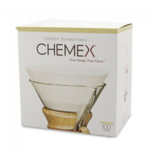 Papīra filtri CHEMEX apaļie 100 gab.