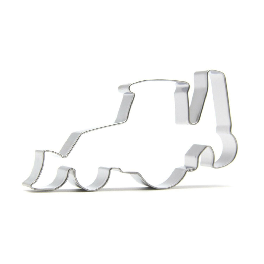 Forma n/t 9.2x4.2cm EKSKAVATORS