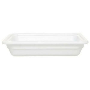 Trauks RECTON GN1/2 h-6.5cm 3.1 l balts