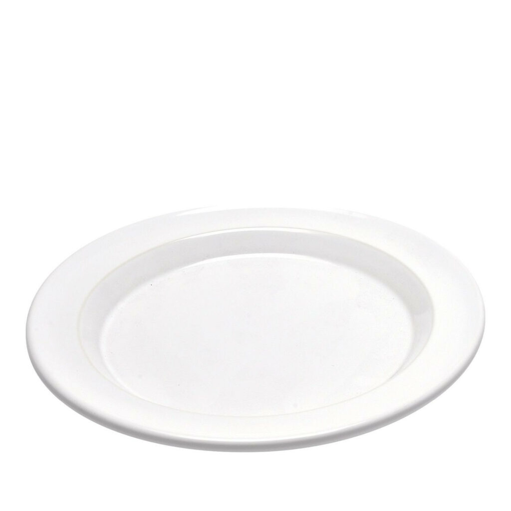 Šķīvis keramikas ø28cm balts