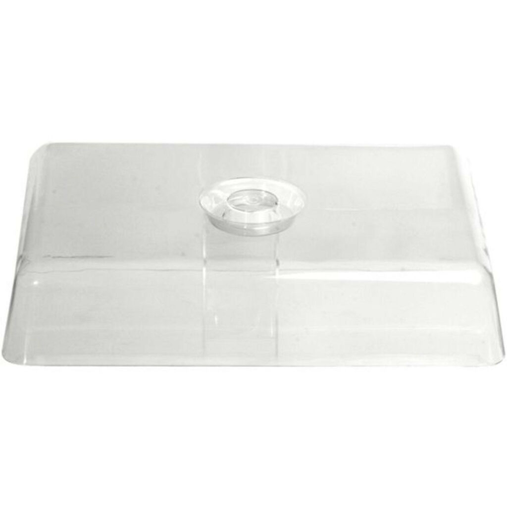 Vāks SCHŌNER ESSEN plastmasas 36.5x26cm h-7.5cm