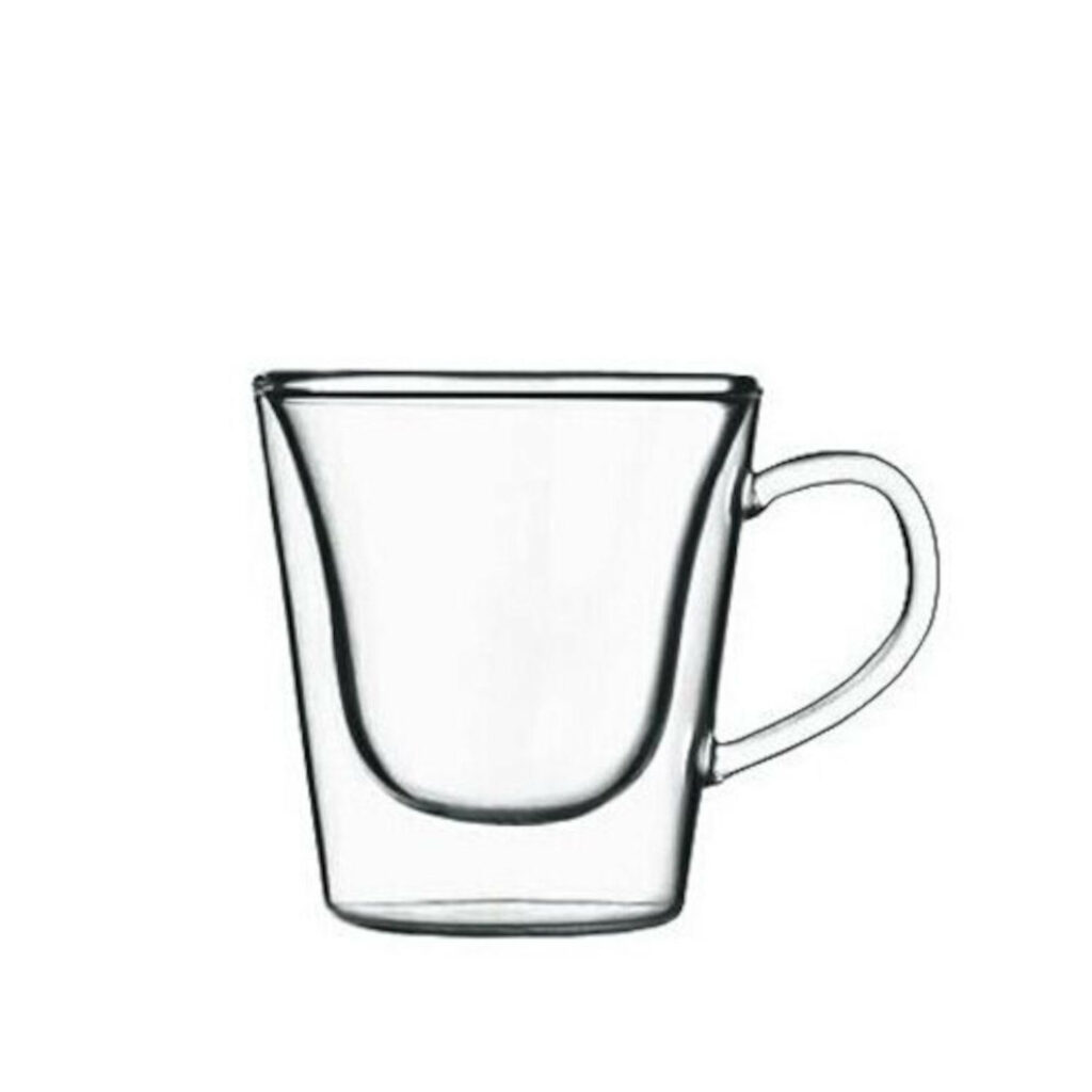 Krūzes THERMIC GLASS 295ml