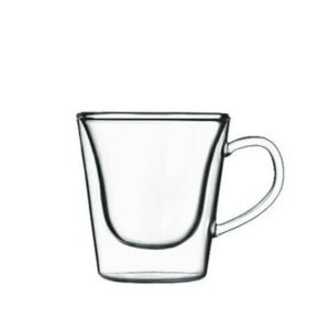Krūzes THERMIC GLASS 295ml