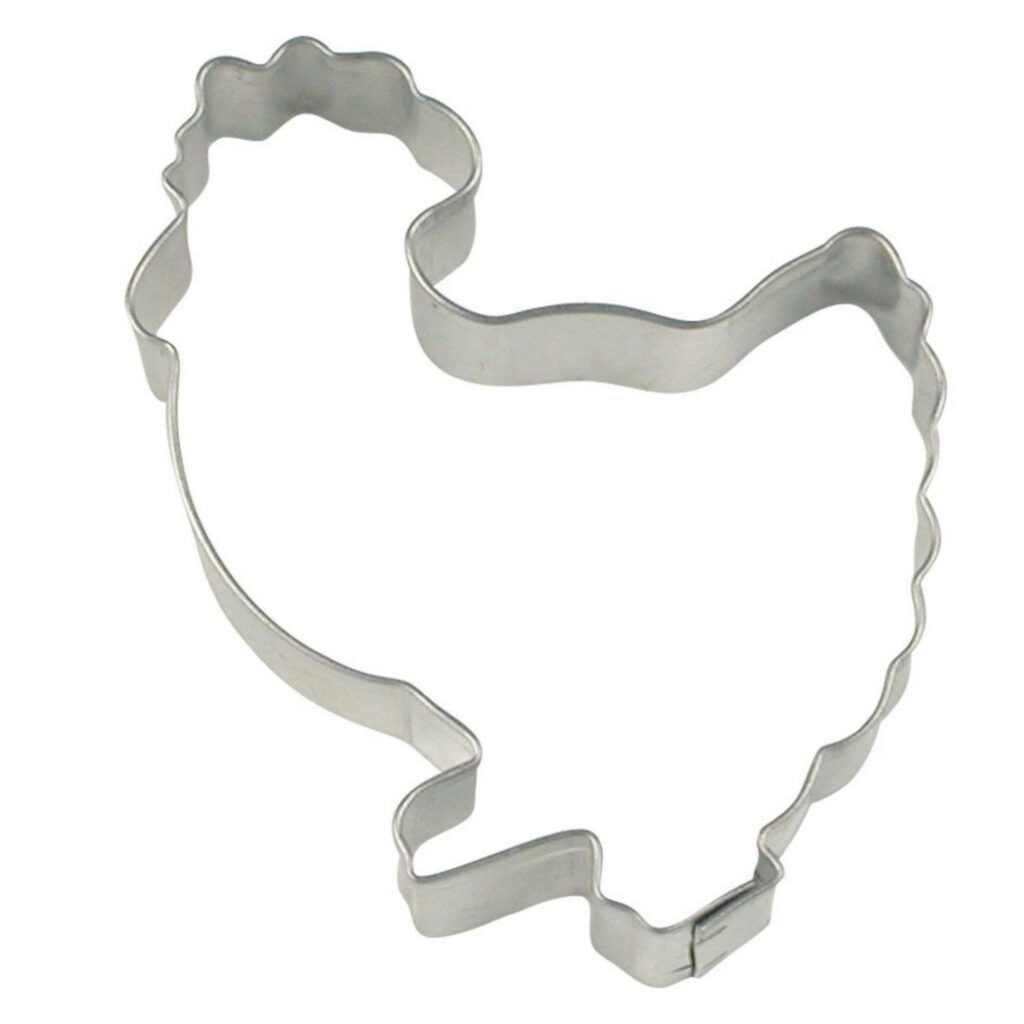 Forma met. GAILIS 7cm