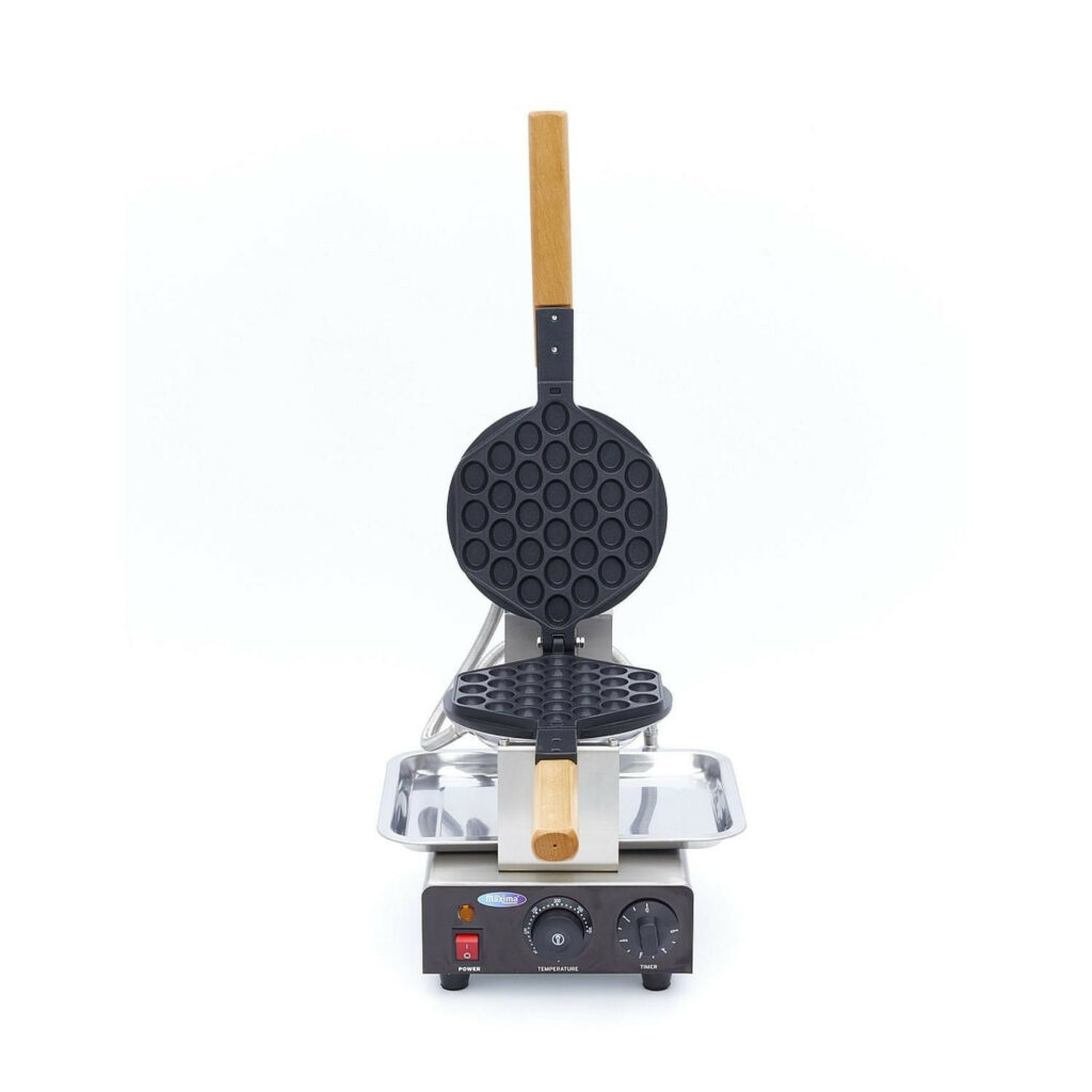 Vafeļu panna BUBBLE WAFFLE