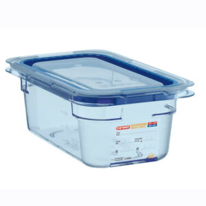 Trauks pārtikas GN1/4 hermētisks plm. 2,8L