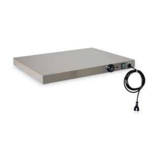 Sildvirsma 2xGN1/1 0.65kW 230V 660x530x60mm