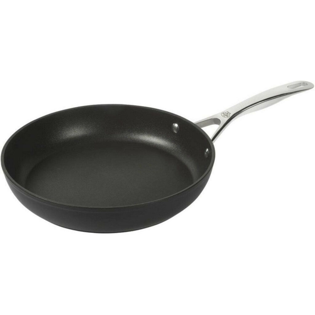 Panna dziļā ALBA 28cm indukcijas