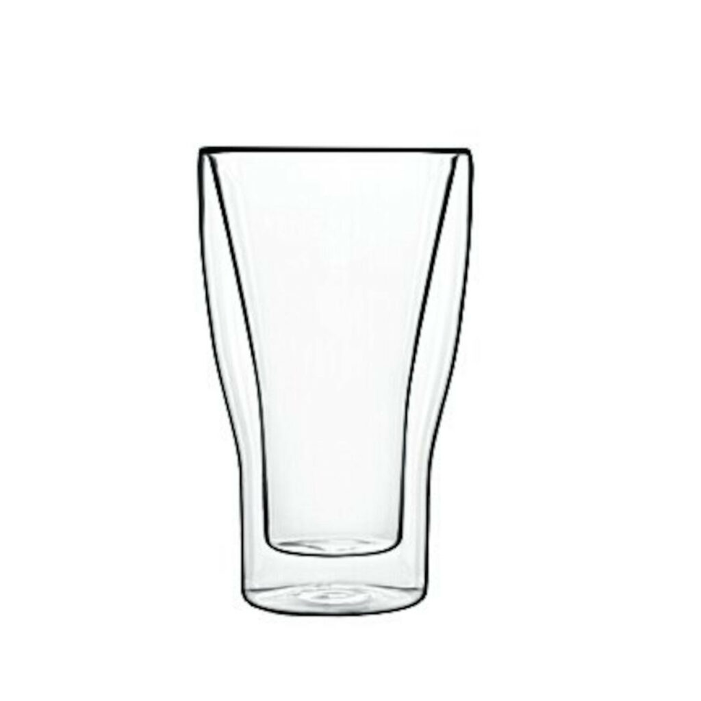 Glāzes LATTE MACCHIATO THERMIC GLASS 340ml 2gb