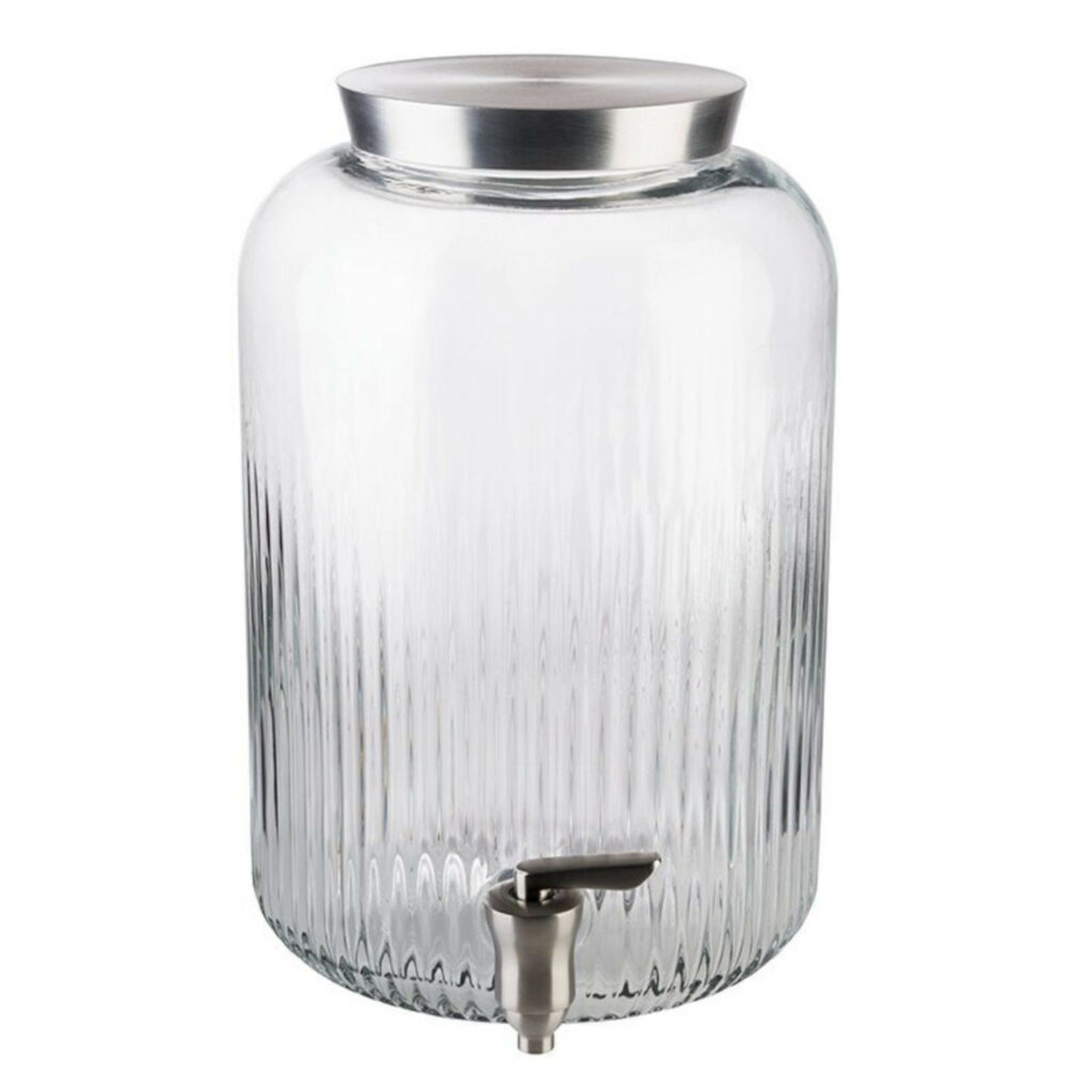 Trauks dzērienam stikla ø20cm h-30.5cm 7 L