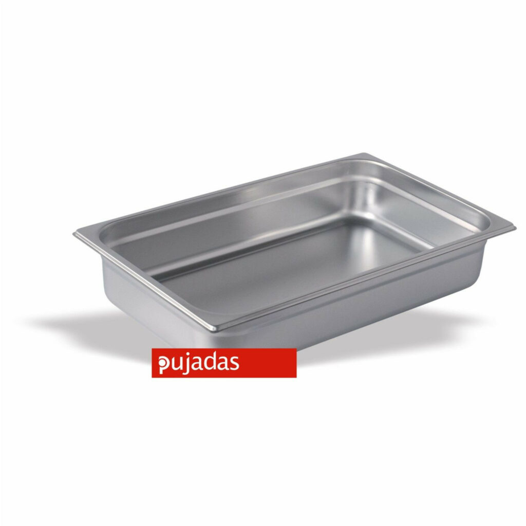 Trauks GN 1/1 32.5×53cm h-150mm 21.3 l met.