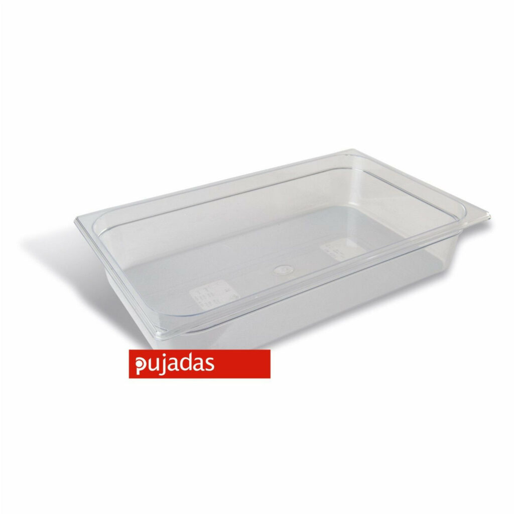 Trauks GN 1/1 32.5x53cm h-100mm 13.3 l PC