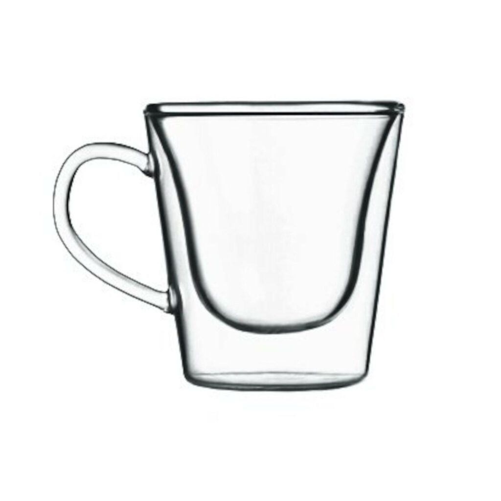 Krūzes THERMIC GLASS 220ml