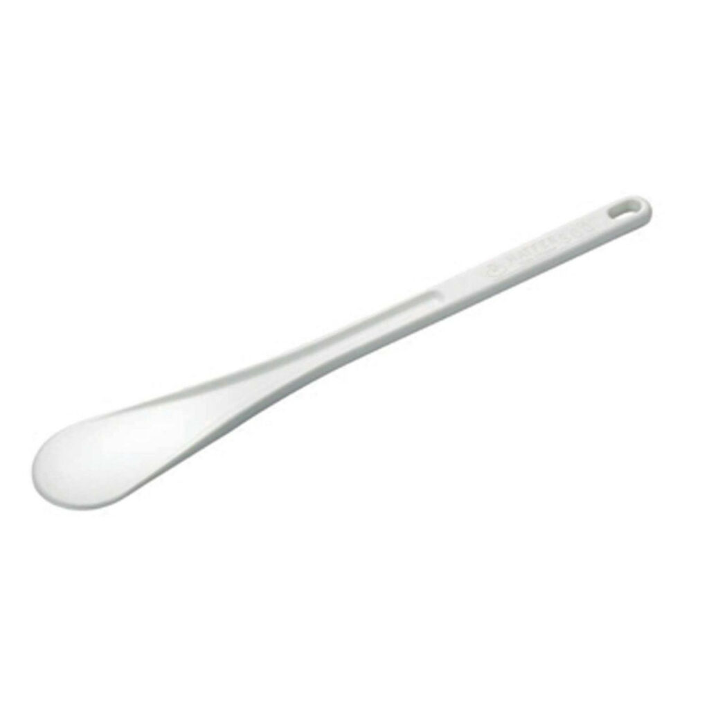 Lāpstiņa maisīšanai L-25cm 220°C balta
