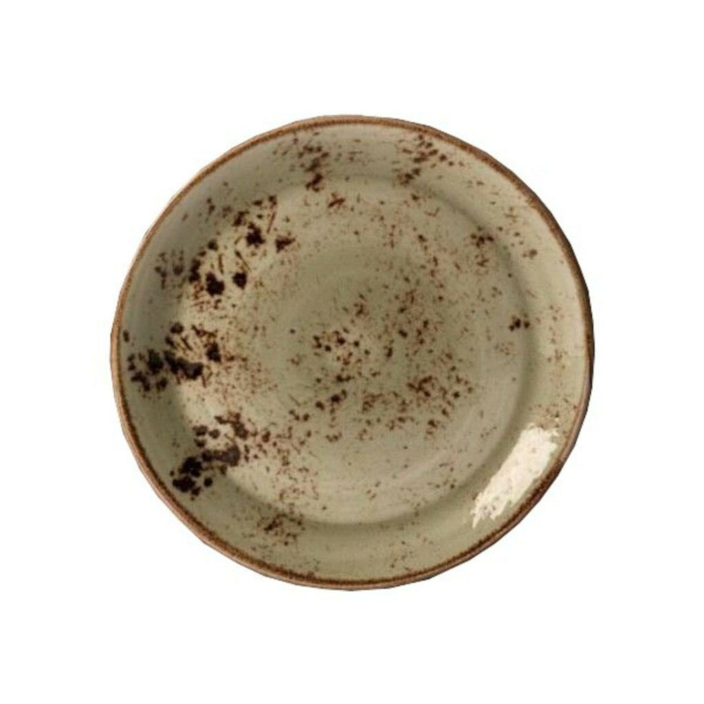 Šķīvis CRAFT GREEN ø25.25cm