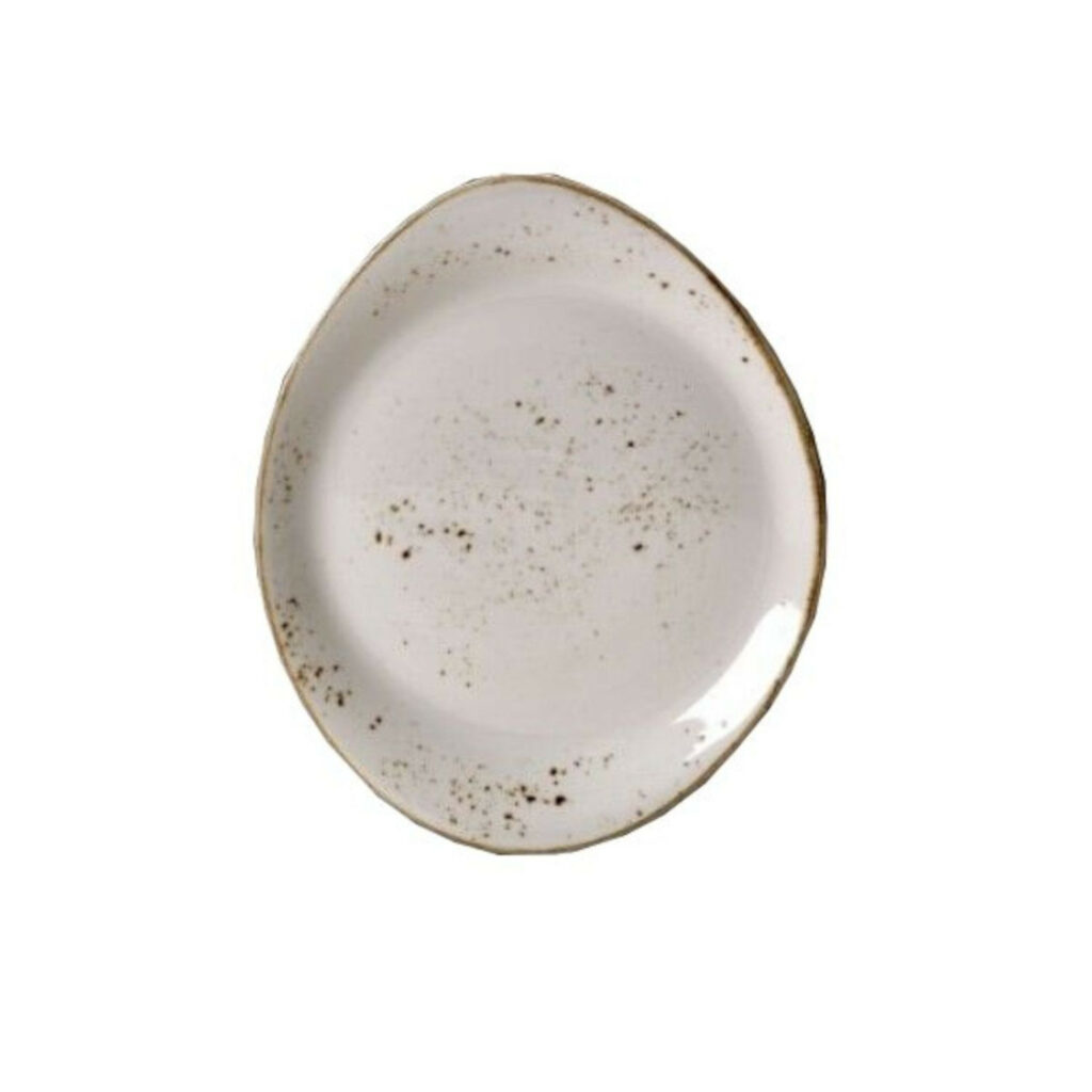 Šķīvis CRAFT WHITE ø25.5cm