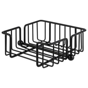Salvešu turētājs URBAN 19×19cm h-7.5cm 50-salvetēm