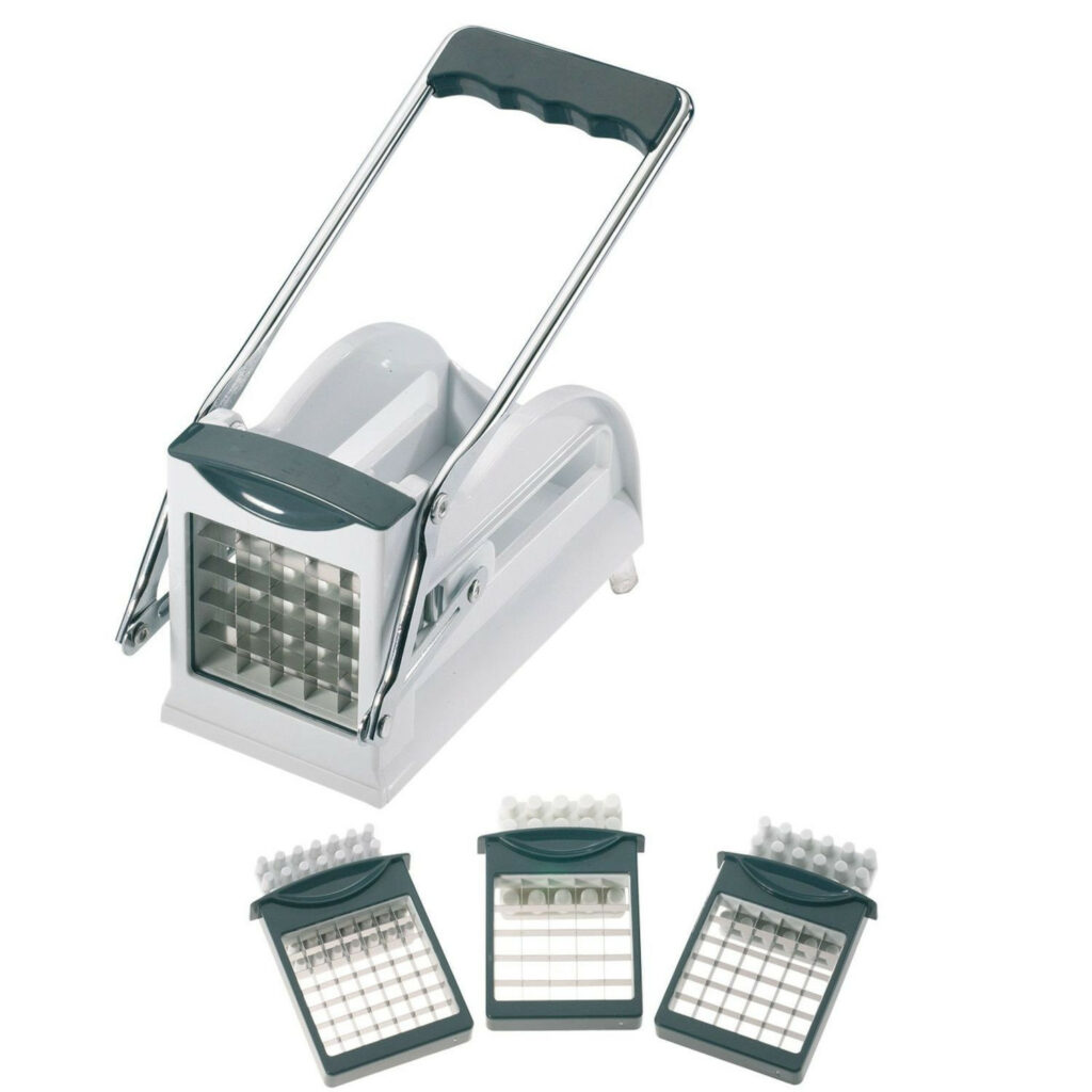 Kartupeļu frī dārzeņu griezējs 9×9,10×10,12×12mm