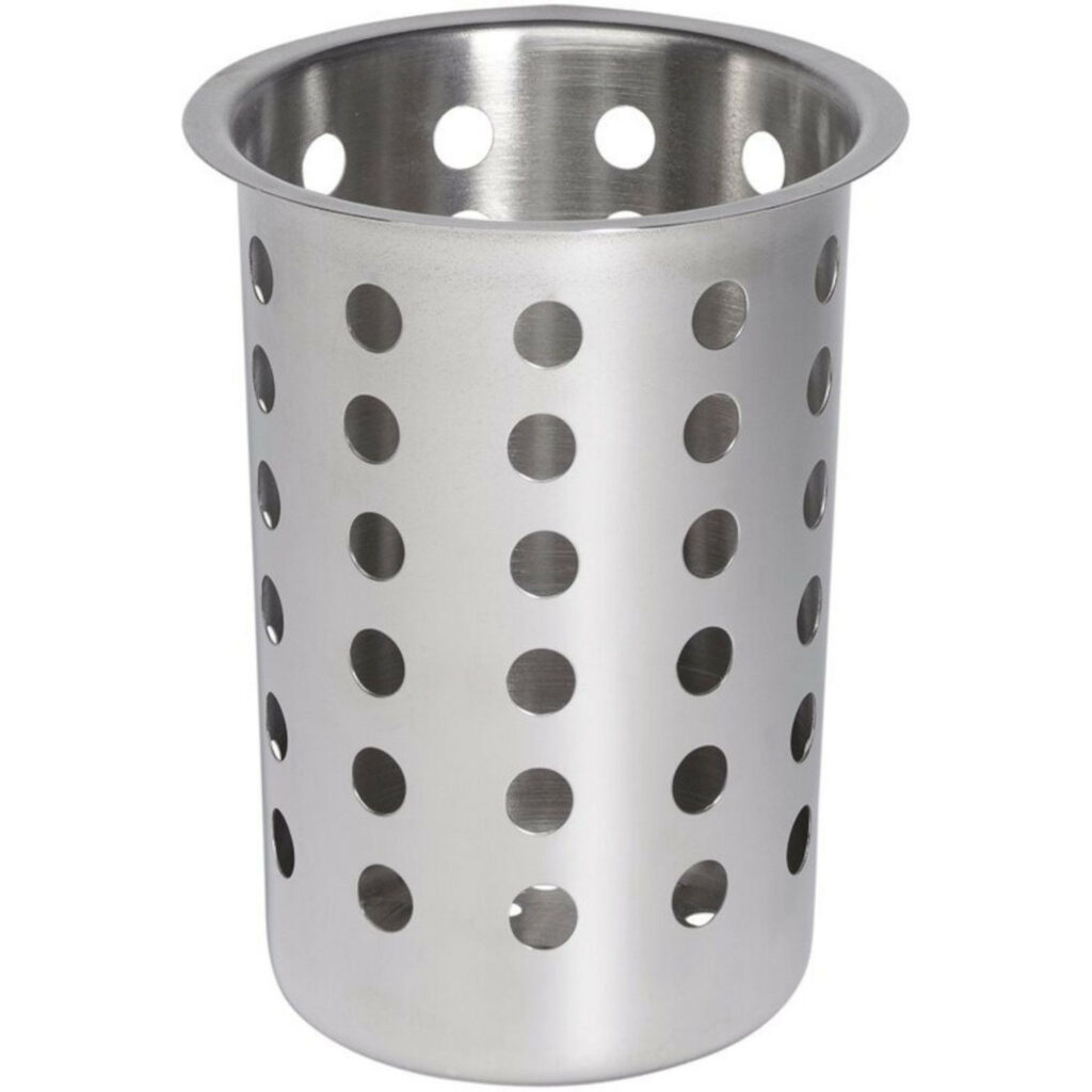 Trauks galda piederumiem metāla ø9.7cm h-13.7cm