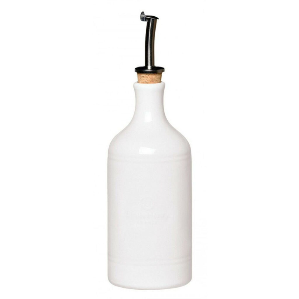 Eļļas trauks 450ml white
