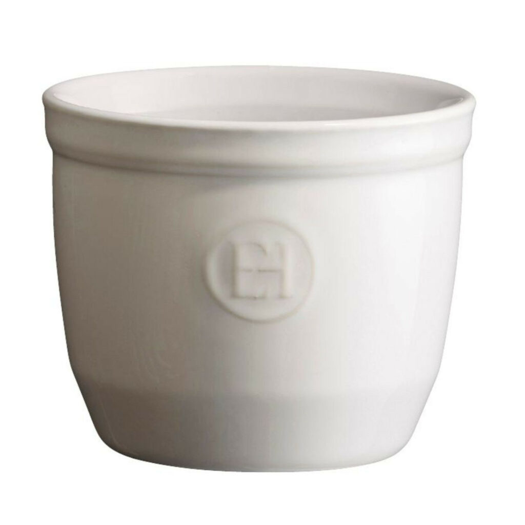 Trauks 8x8x7cm 200ml balts