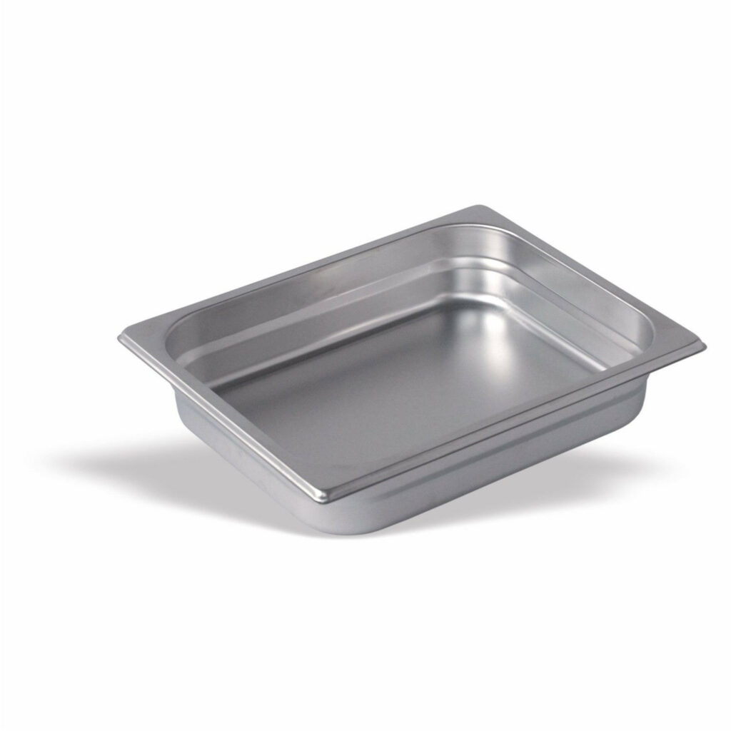 Trauks GN1/2 32.5×26.5cm h-20mm 1.2 l met.