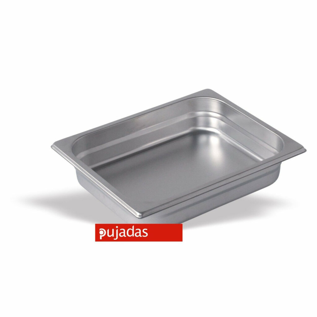 Trauks GN 1/2 32.5×26.5cm h-150mm 9.7 l met.