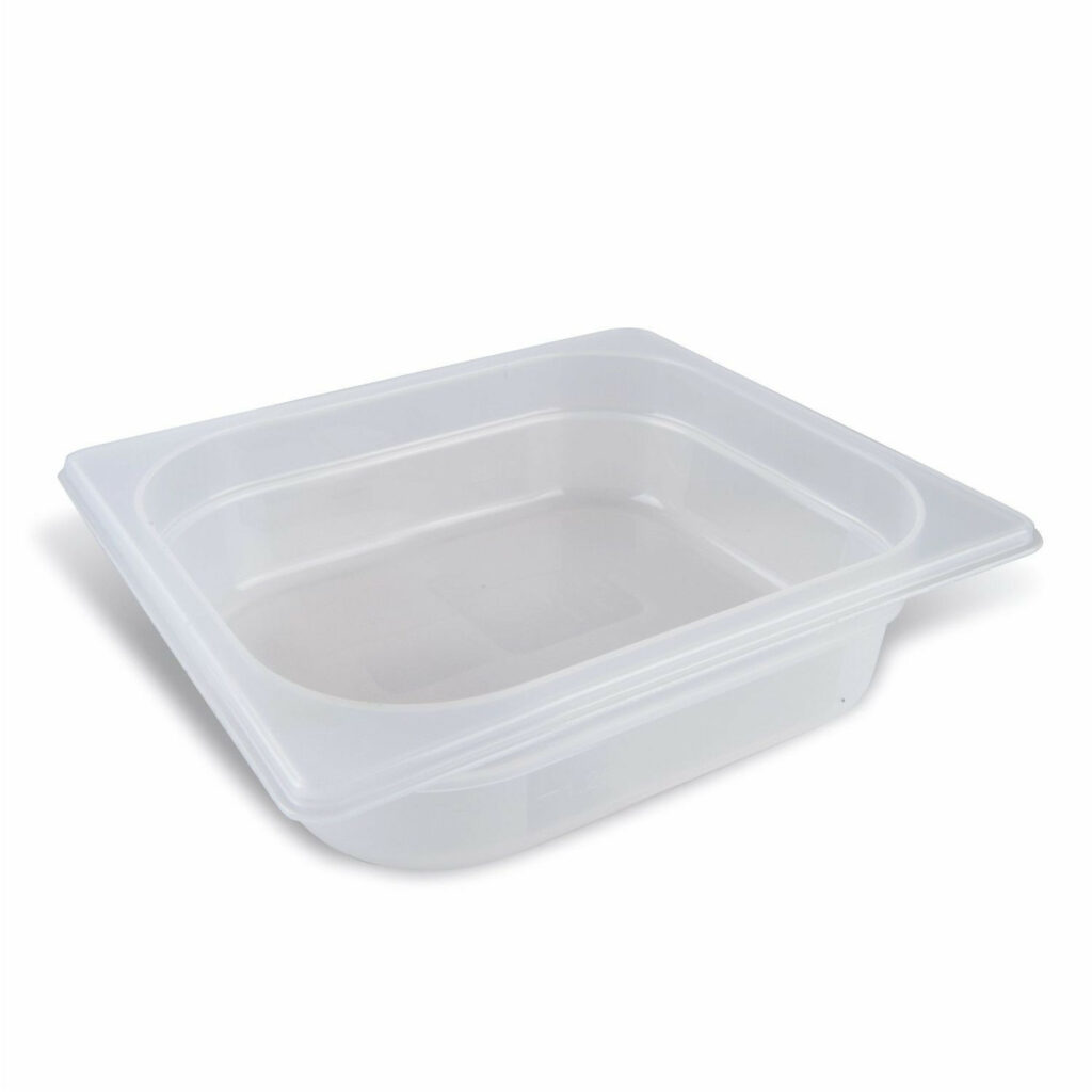 Trauks GN 1/2 32.5x26.5cm h-65mm 4 l PP (40°C...+100°C)