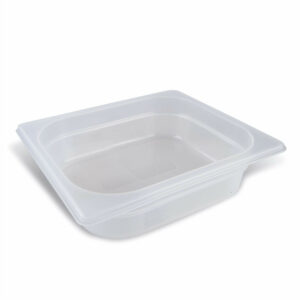 Trauks GN 1/2 32.5x26.5cm h-65mm 4 l PP (40°C...+100°C)