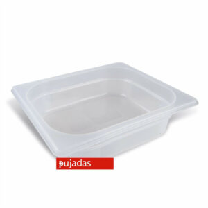 Trauks GN 1/2 32.5x26.5cm h-100mm 6 l PP (40°C...+100°C)