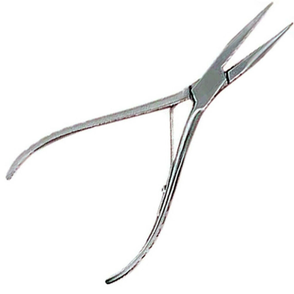 Pincete asaku L-16cm