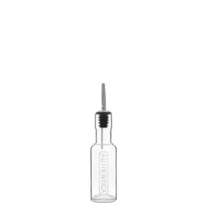 Pudele stikla 500ml ar geizeri