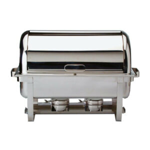 Marmīts-roll GN1/1 SWISS ar diviem degļiem 64x34cm h-46cm 9 l