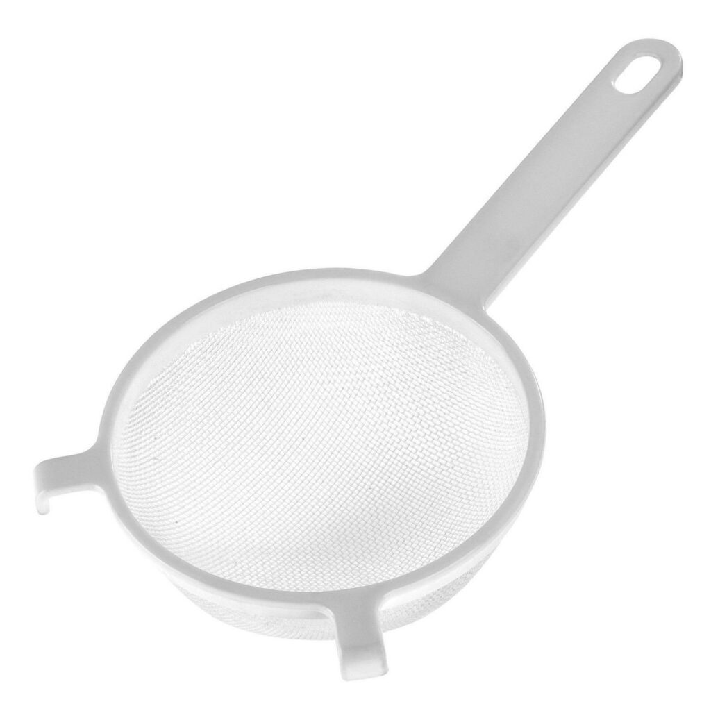 Sietiņš plastmasas ø14cm balts