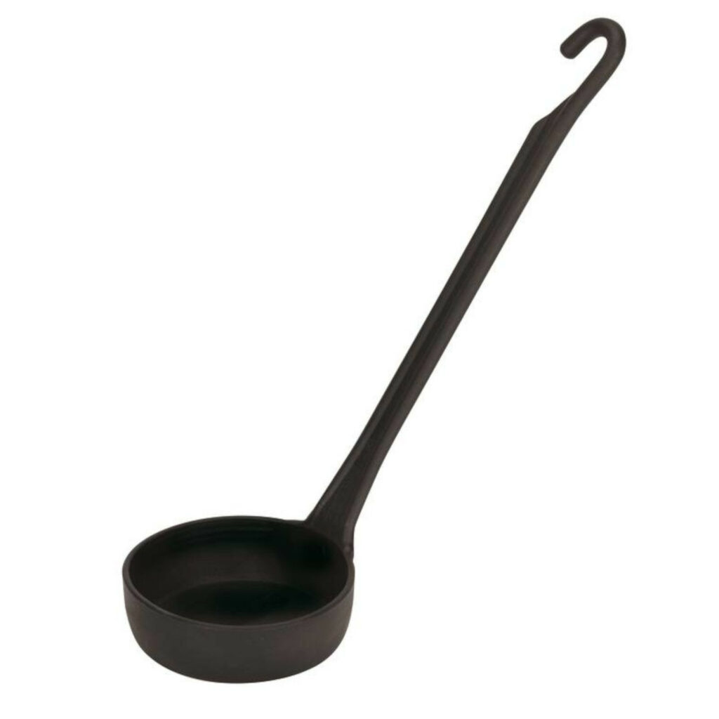 Picas karote PA+ ar plakanu apakšu L-27cm, ø-10cm