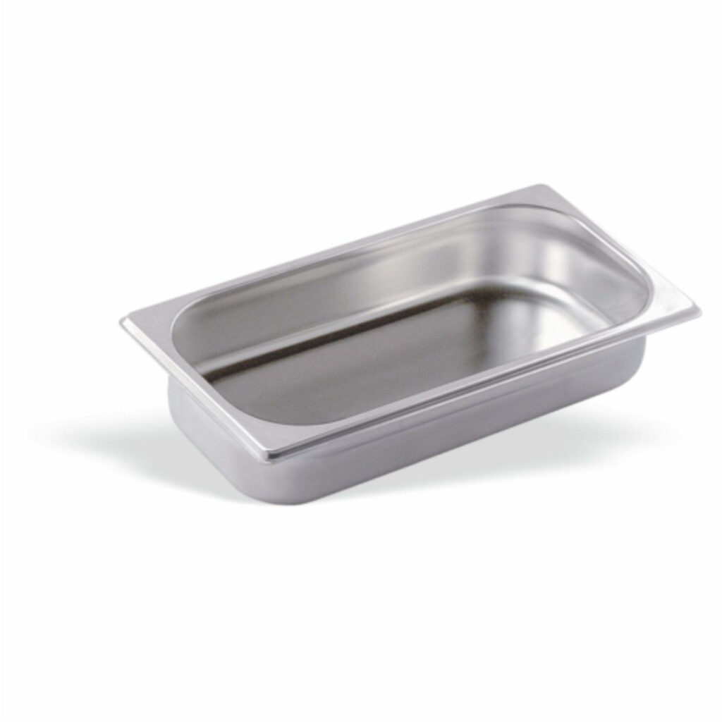 Trauks GN1/3 32.5x17.6cm h-20mm 0.9 l met.