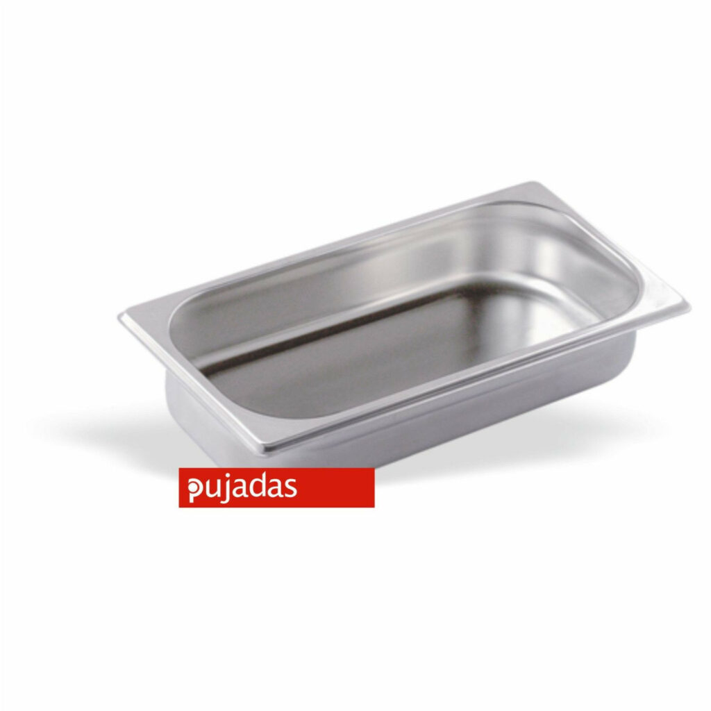 Trauks GN1/3 32.5x17.6cm h-65mm 2.5 l met.