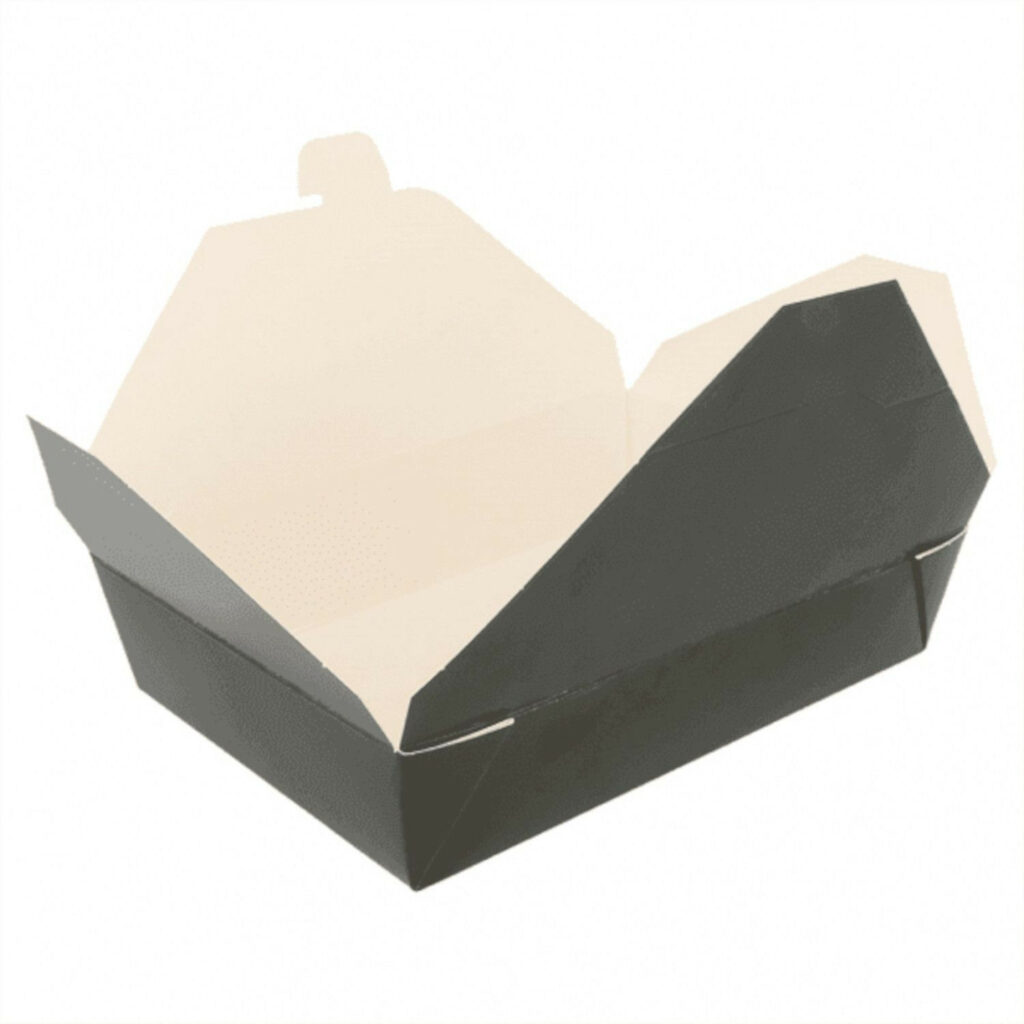 Kārba papīra 19.7x14x5cm 50gb melna